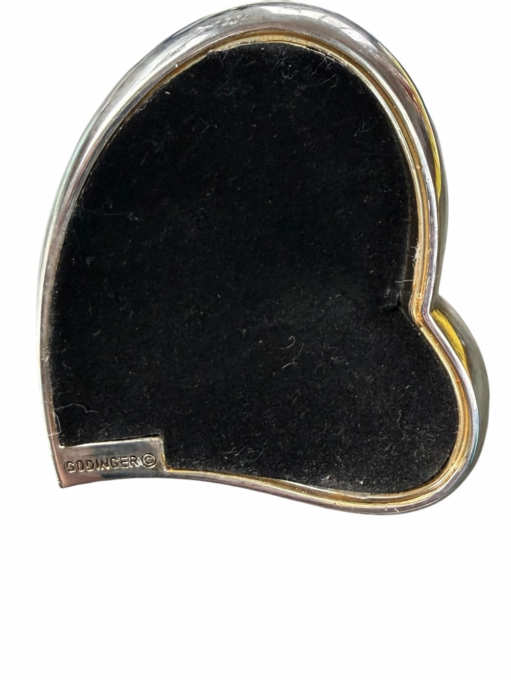 GODINGER SILVER HEART RING HOLDER - Picture 8 of 9